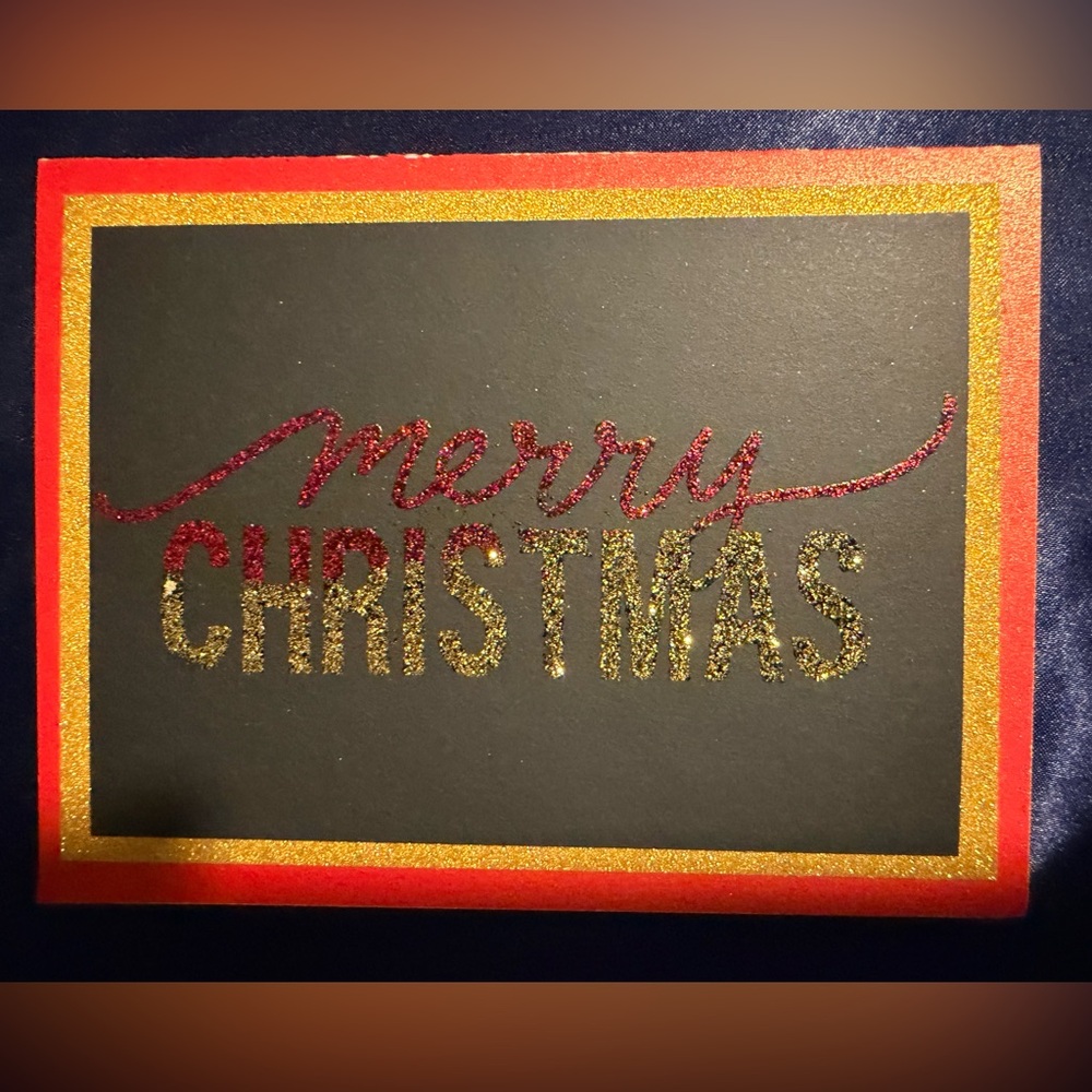 8. Merry Christmas!!